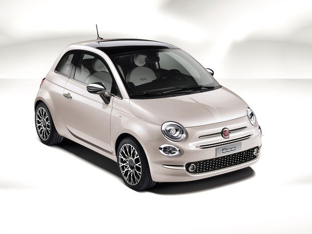 FIAT 500 III 2015 1.0 hybrid Sport 70cv