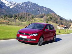 VOLKSWAGEN POLO 1.4 TDI 5p. Comfortline