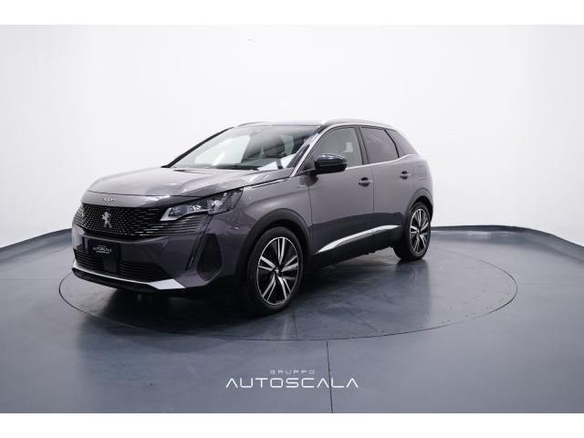 PEUGEOT 3008 PHEV Hybrid4 300cv e-EAT8 GT