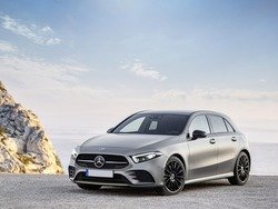 MERCEDES CLASSE A A 220 Automatic SPORT