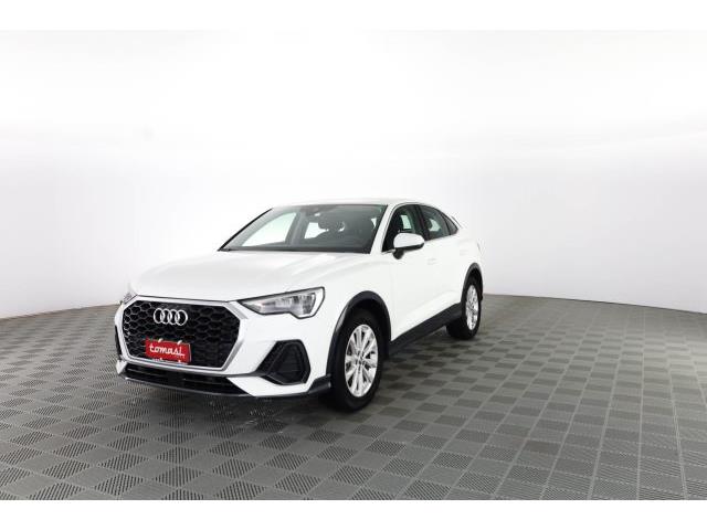 AUDI Q3 SPORTBACK Q3 SPB 35 TDI S tronic