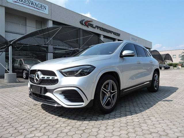 MERCEDES CLASSE GLA GLA 180 Automatic AMG Line Advanced Plus