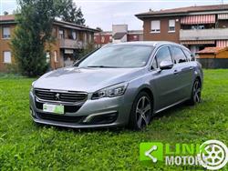 PEUGEOT 508 BlueHDi 180 EAT6 S&S SW Allure