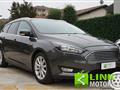 FORD FOCUS 1.0 EcoBoost 125 CV Start&Stop SW Titanium - 2017