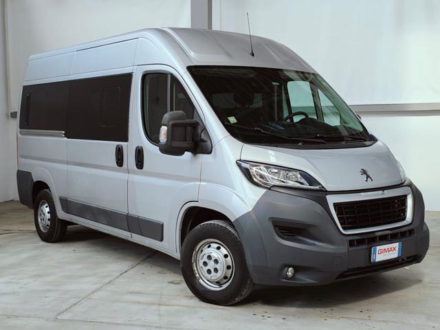 PEUGEOT BOXER 333 2.0 BlueHDi/130CV FAP Passo Medio Tetto Alto