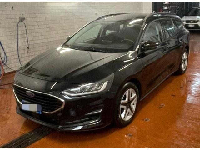 FORD FOCUS 1.5 EcoBlue 120 CV automatico SW Business