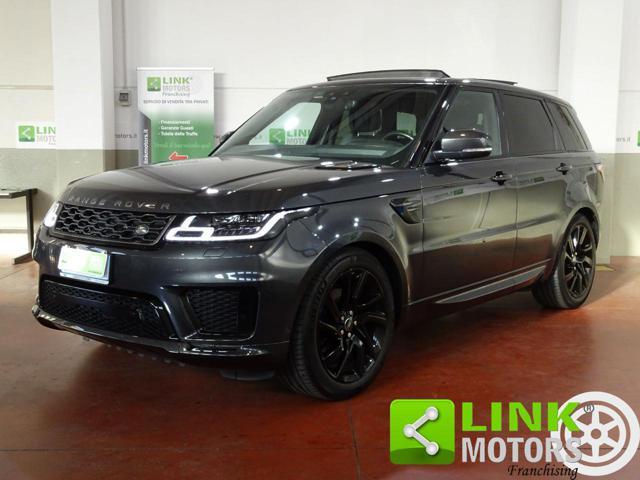 LAND ROVER RANGE ROVER SPORT 3.0 SDV6 249 CV HSE Dynamic