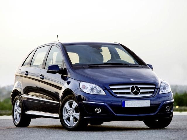 MERCEDES CLASSE B - T245 B 180 cdi Executive