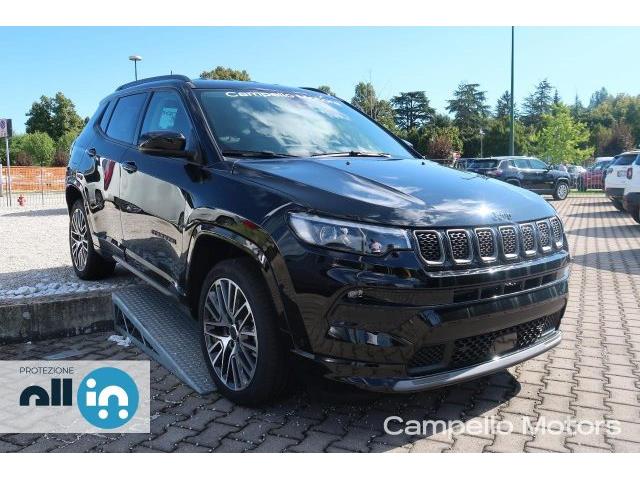 JEEP COMPASS 4XE Compass 1.5 T4 E-Hybrid 130cv Dct7 Summit MY24