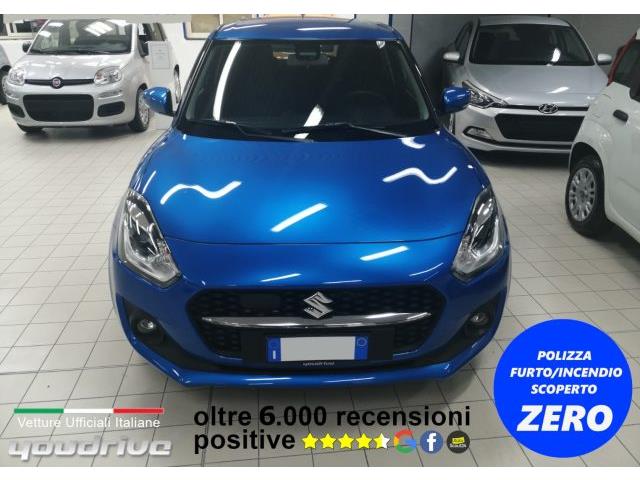 SUZUKI SWIFT 1.2 Hybrid Top KM0