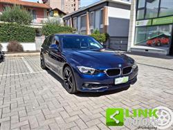 BMW SERIE 3 TOURING d Touring Luxury GARANZIA INCLUSA!!