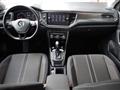 VOLKSWAGEN T-ROC 2.0 TDI SCR 150 CV DSG ACC Radar Ufficiale UniProp