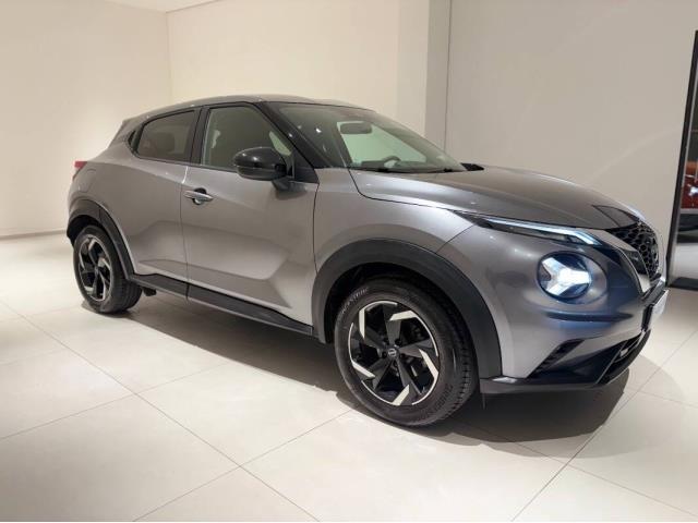 NISSAN Juke 1.0 dig-t Acenta 114cv