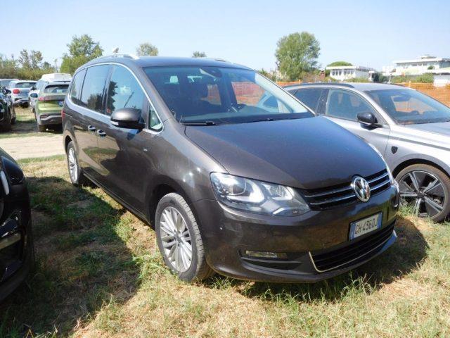 VOLKSWAGEN SHARAN 2.0 TDI DSG Comfortline BlueMotion Technology