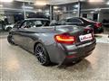 BMW SERIE 2 220i Cabrio Msport