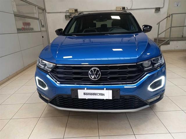 VOLKSWAGEN T-ROC 1.5 TSI ACT DSG Sport