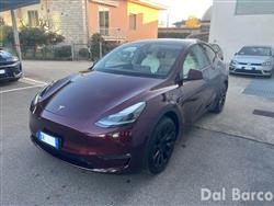 TESLA MODEL Y Model Y Long Range AWD