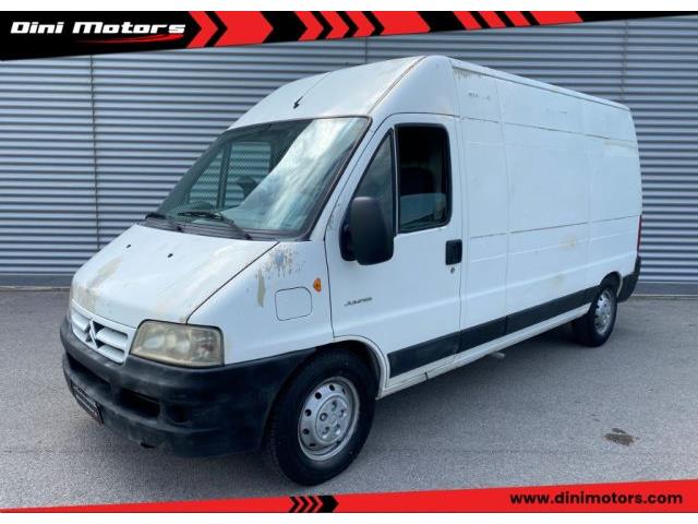 CITROEN JUMPER 35 2.8 mj CITROEN JUMPER HDI PL-TMA ALTO LUNGO