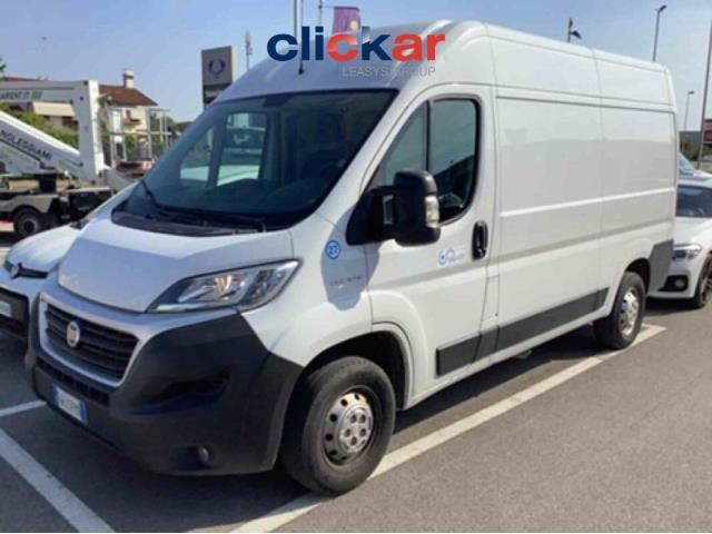 FIAT Ducato 35 MH2 2.3 mjt 130cv E6 Ducato 35 2.3 MJT 130CV PC-TN Furgone Semi Vetrato