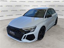 AUDI RS 3 SPORTBACK RS 3 SPB TFSI quattro S tronic