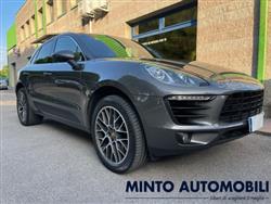 PORSCHE CAYENNE S 3.0 S DIESEL 250CV CERCHI DA 20" SENS. PARCH.