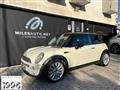 MINI MINI 3 PORTE 1.6 Cooper Panorama Scarico Sport Km certificati