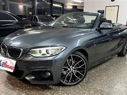 BMW SERIE 2 220i Cabrio Msport