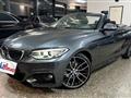 BMW SERIE 2 220i Cabrio Msport