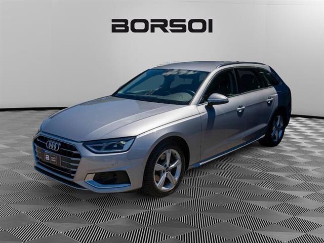 AUDI A4 AVANT A4 Avant 30 TDI/136 CV S tronic Business Advanced