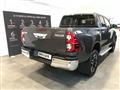 TOYOTA HILUX 2.4 D A/T 4WD 4 porte Double Cab Executive