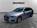 AUDI A4 AVANT A4 Avant 30 TDI/136 CV S tronic Business Advanced