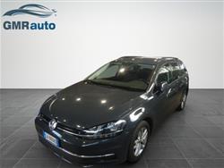 VOLKSWAGEN GOLF 1.6 TDI 115 CV Business BlueMotion Technology