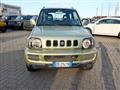 SUZUKI JIMNY 1.3i 16V cat 4WD JLX