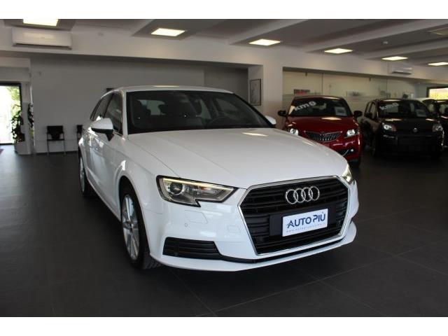 AUDI A3 SPORTBACK SPB 1.6 TDI 116 CV S-Tronic Business