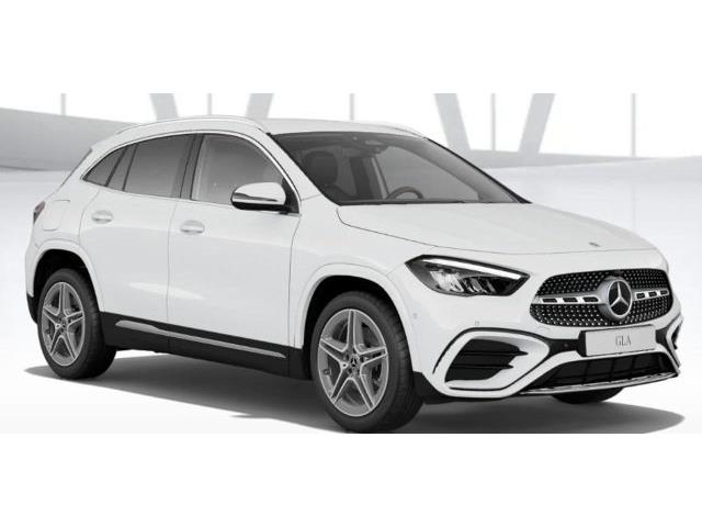 MERCEDES CLASSE GLA PLUG-IN HYBRID e Plug-in hybrid Automatic Premium AMG LINE