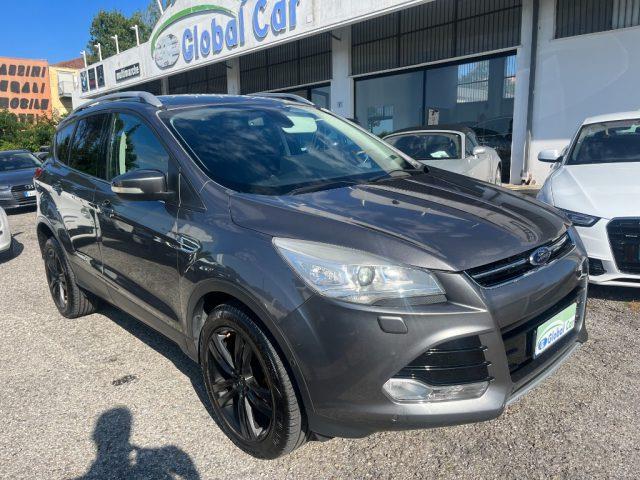 FORD KUGA (2012) 2.0 TDCI 163 CV 4WD Powershift Titanium X