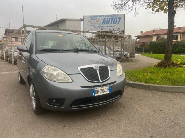 LANCIA YPSILON 1.2 Argento