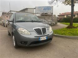 LANCIA YPSILON 1.2 Argento