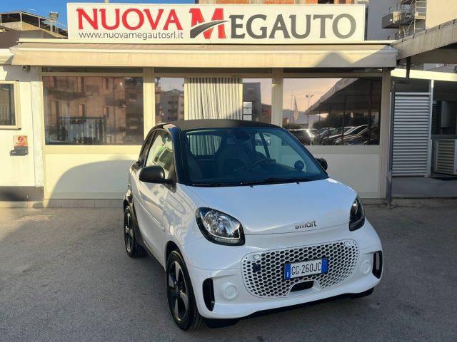 SMART EQ FORTWO EQ Passion