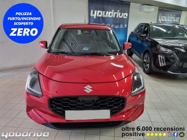 SUZUKI SWIFT 1.2 Hybrid Top + GPL NEW MODEL