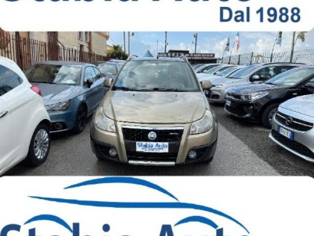 FIAT SEDICI 1.9 MJT 4x4 Dynamic