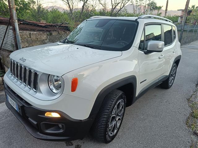 JEEP RENEGADE 2.0 Mjt 140CV 4WD Active LEGGI DESCRIZIONE