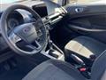 FORD EcoSport 1.0 ecoboost Plus 100cv my19