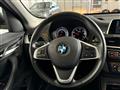 BMW X1 sDrive18d Automatic Business Advantage PELLE NAVI