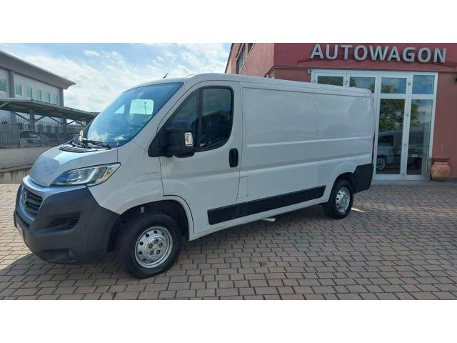 FIAT DUCATO 33 2.3 MJT 130CV PM-TB Furgone  80.000  KM