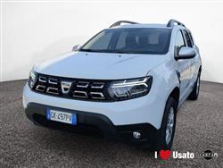 DACIA DUSTER II 2021 1.0 tce Comfort SL DaciaPlus Gpl 4x2 100cv