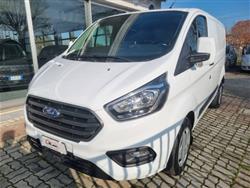 FORD Transit Custom 320 2.0 tdci 130cv Trend L1H1 Transit Custom 300 2.0 EcoBlue Hybrid 130 PC Furgone Trend