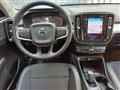 VOLVO XC40 D3 AWD Geartronic Momentum Unico Pro Crono Taglian