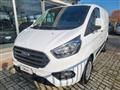 FORD Transit Custom 320 2.0 tdci 130cv Trend L1H1 Transit Custom 300 2.0 EcoBlue Hybrid 130 PC Furgone Trend