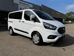 FORD TRANSIT CUSTOM 320 2.0 9 POSTI MANUALE Combi IBRIDO Trend